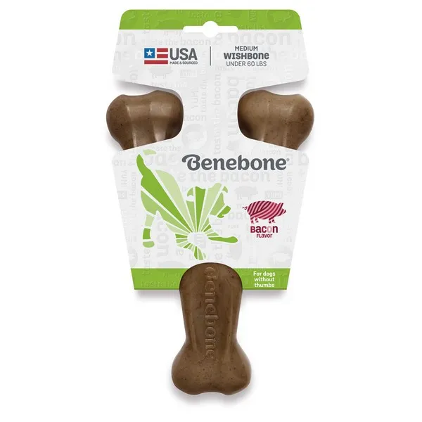 1ea Benebeone Medium Bacon Wishbone - Health/First Aid
